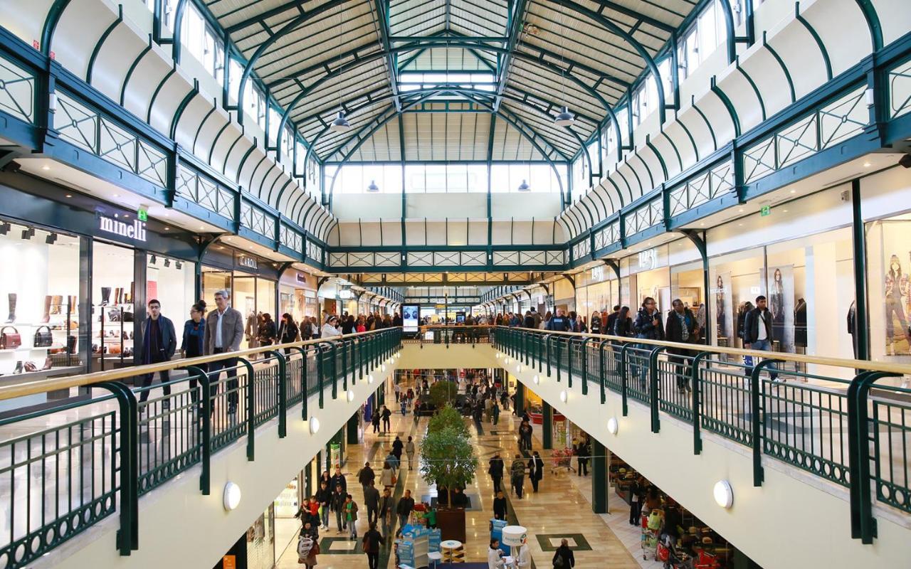 Апартаменты Studio Confort Paris Монтеврен Экстерьер фото